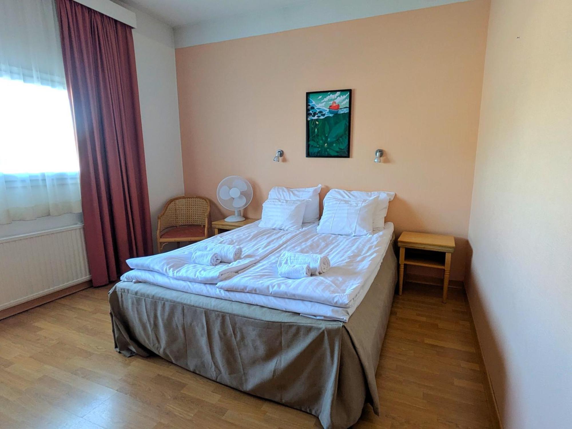 Hiisi Hotel Turku Seaport Kültér fotó
