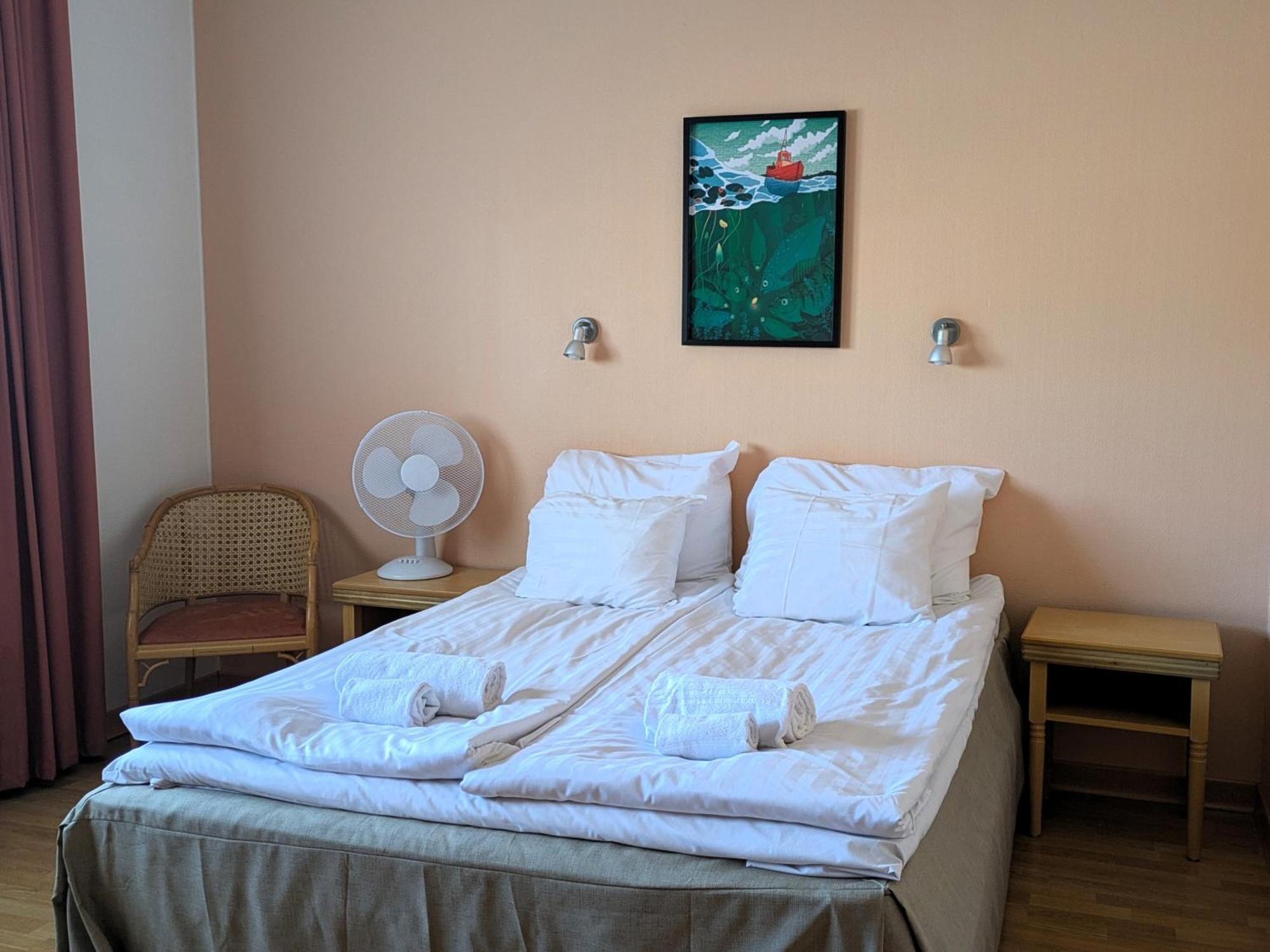 Hiisi Hotel Turku Seaport Kültér fotó
