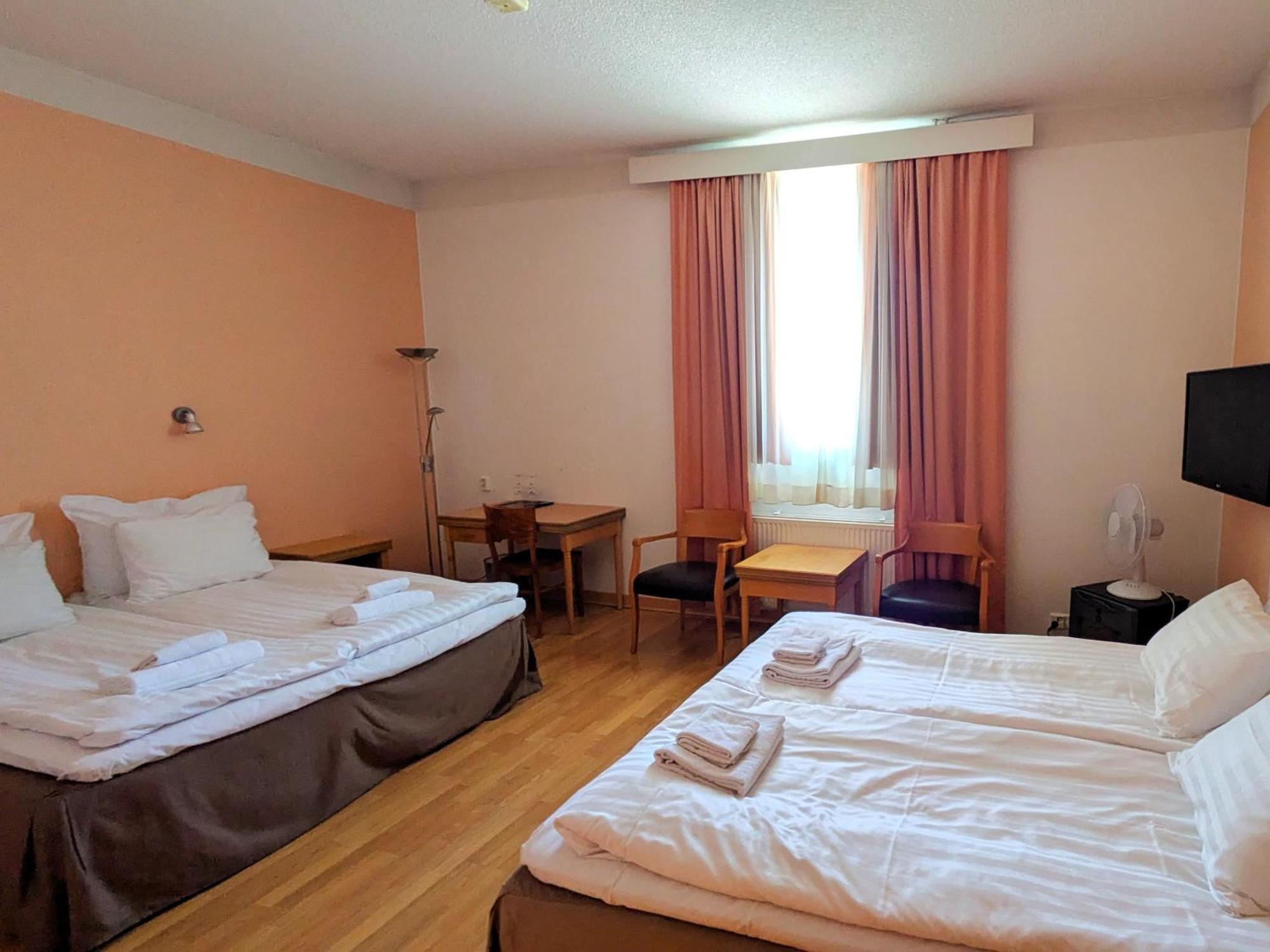 Hiisi Hotel Turku Seaport Kültér fotó