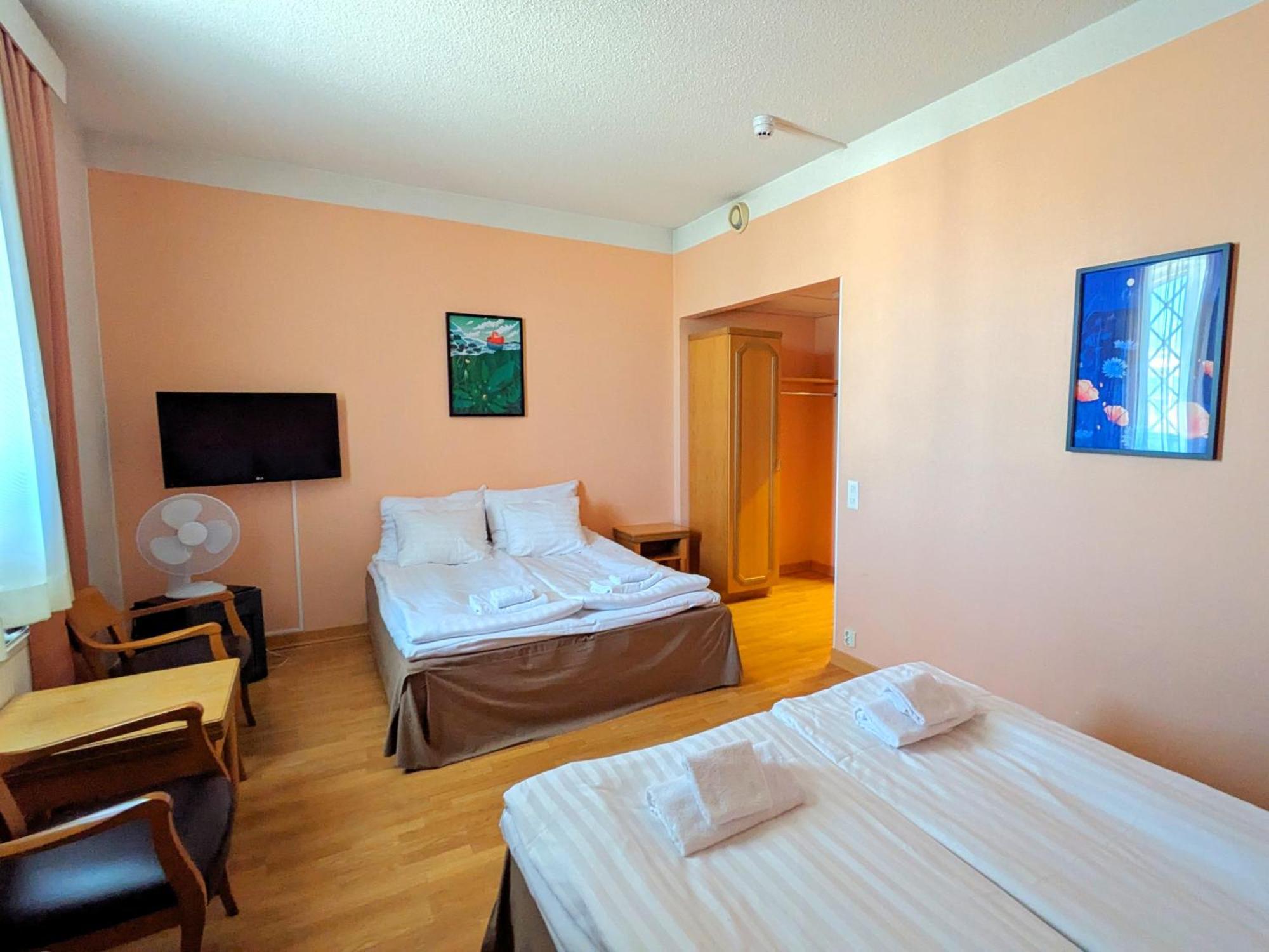 Hiisi Hotel Turku Seaport Kültér fotó