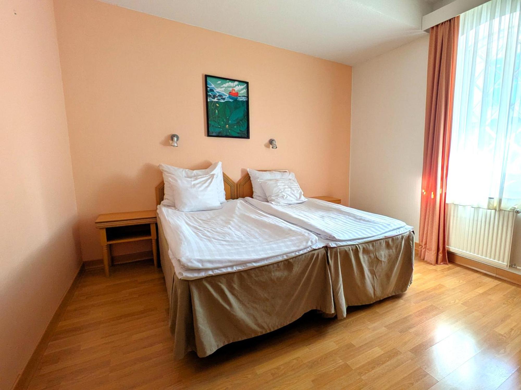 Hiisi Hotel Turku Seaport Kültér fotó