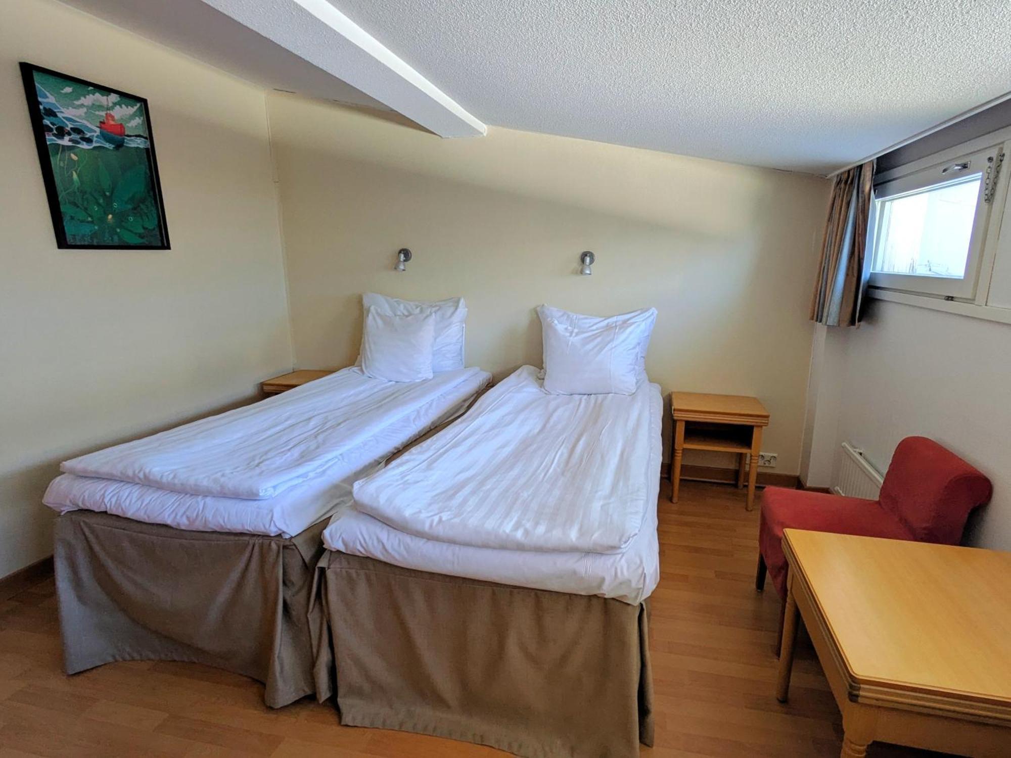 Hiisi Hotel Turku Seaport Kültér fotó