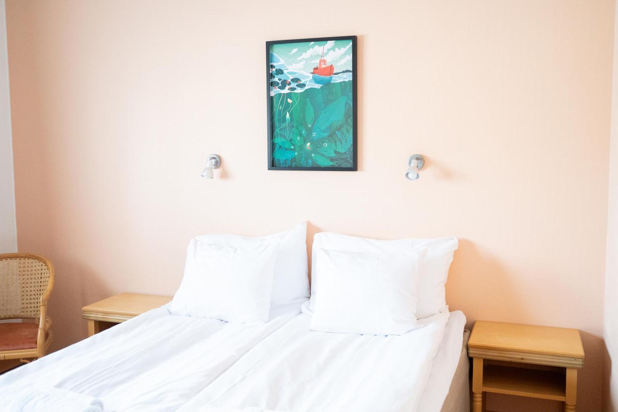 Hiisi Hotel Turku Seaport Kültér fotó