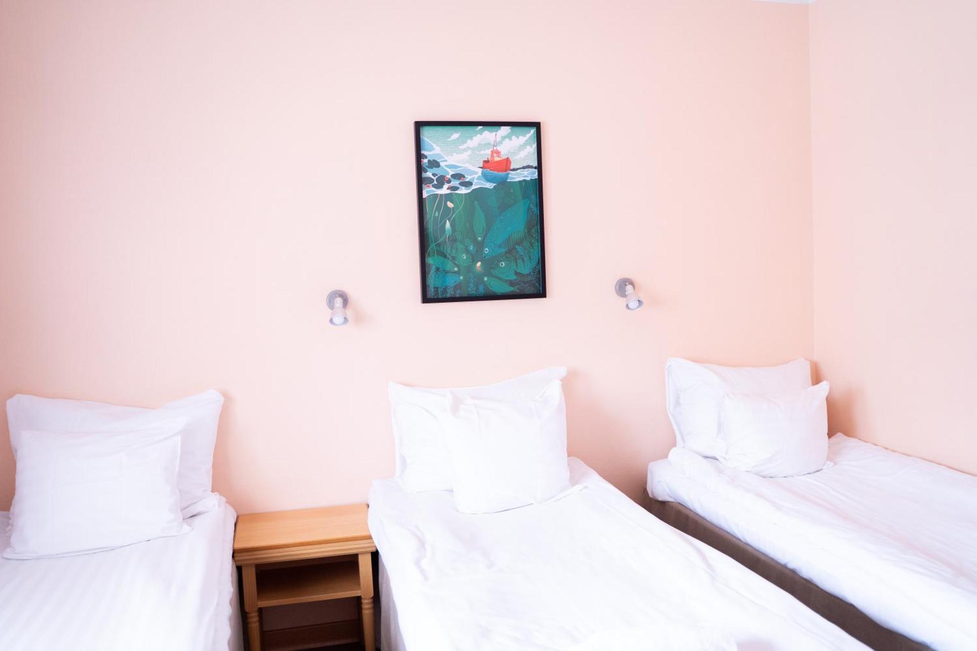Hiisi Hotel Turku Seaport Kültér fotó