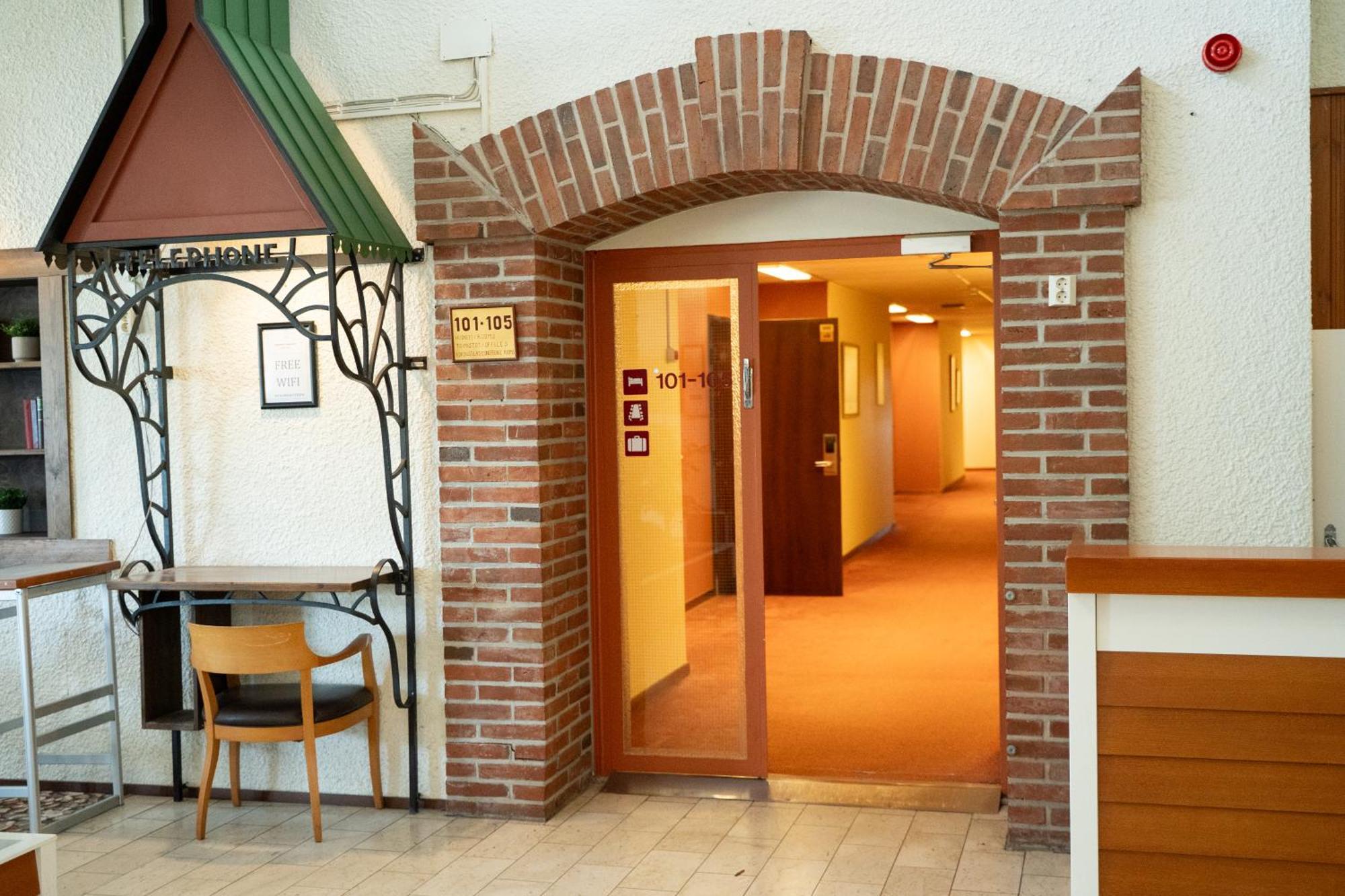 Hiisi Hotel Turku Seaport Kültér fotó
