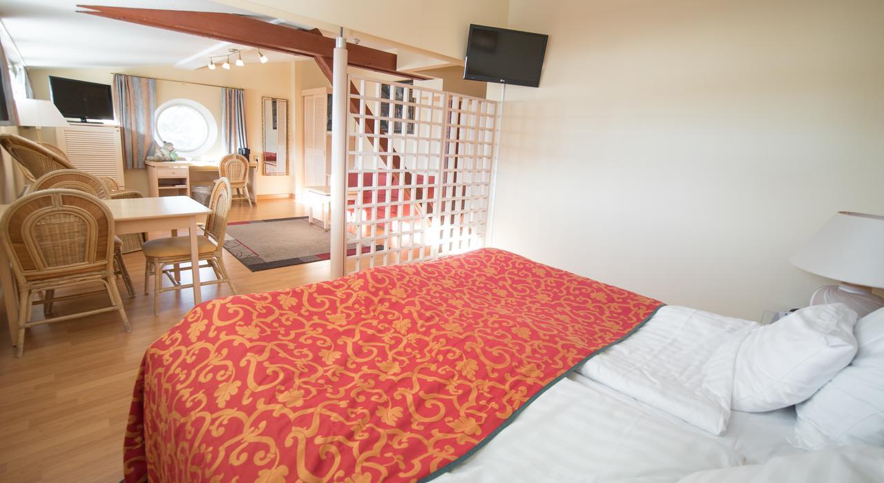 Hiisi Hotel Turku Seaport Kültér fotó